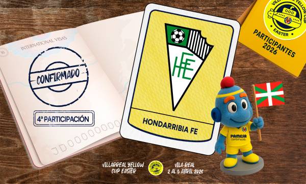 THE SPIRIT OF HONDARRIBIA: WHERE EMERY’S JOURNEY BEGAN