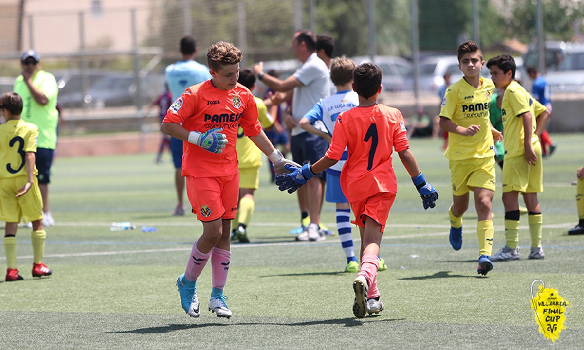 FINALIZA CON ÉXITO LA FASE DE GRUPOS DE LA #FINALCUP17