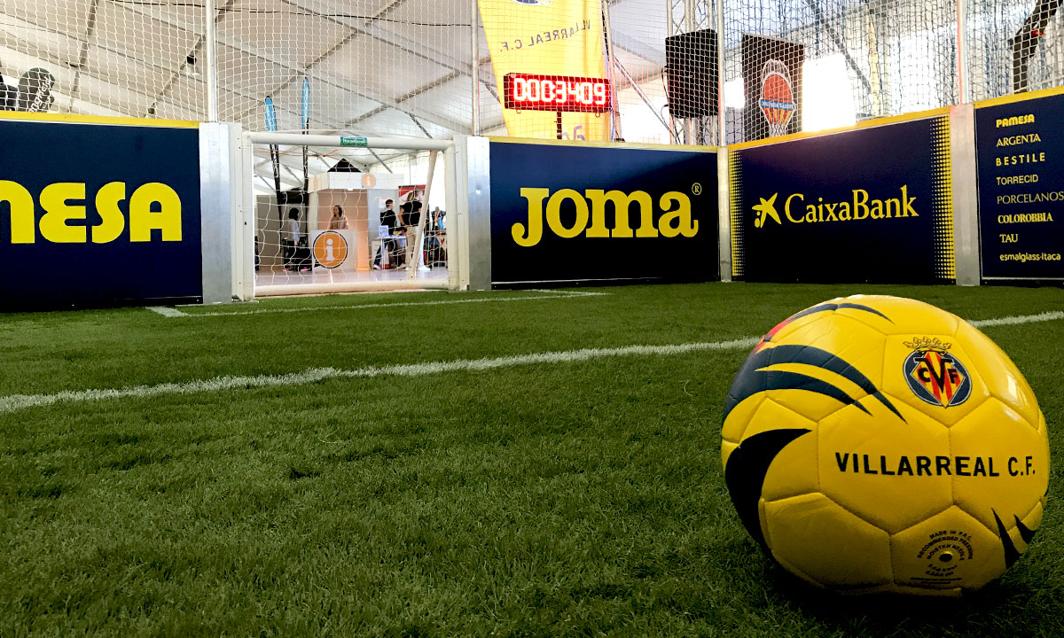 ¡DIVIÉRTETE EN LA FERIA DEL CORREDOR!