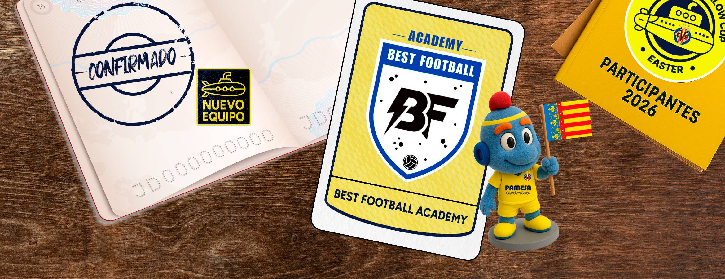 BELIEF IN LOCAL TALENT