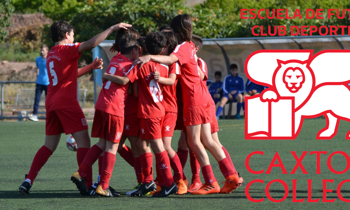 EL CD CAXTON COLLEGE DISFRUTARÁ DE UN VERANO MUY AMARILLO