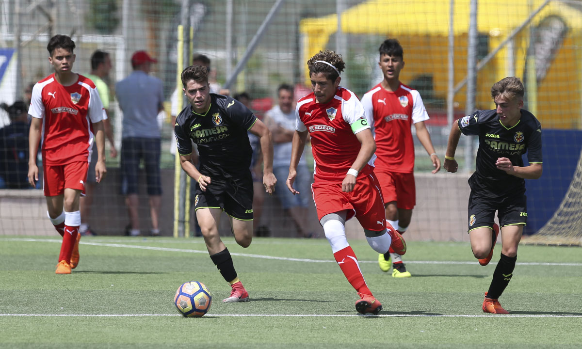HORARIOS DE LAS FASES FINALES | CRÓNICA Y GALERÍA