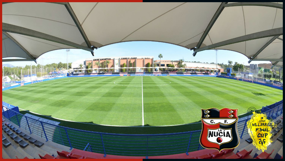 EL CF LA NUCÍA (ALICANTE) TAMBIÉN ESTARÁ EN LA FINAL CUP 2017