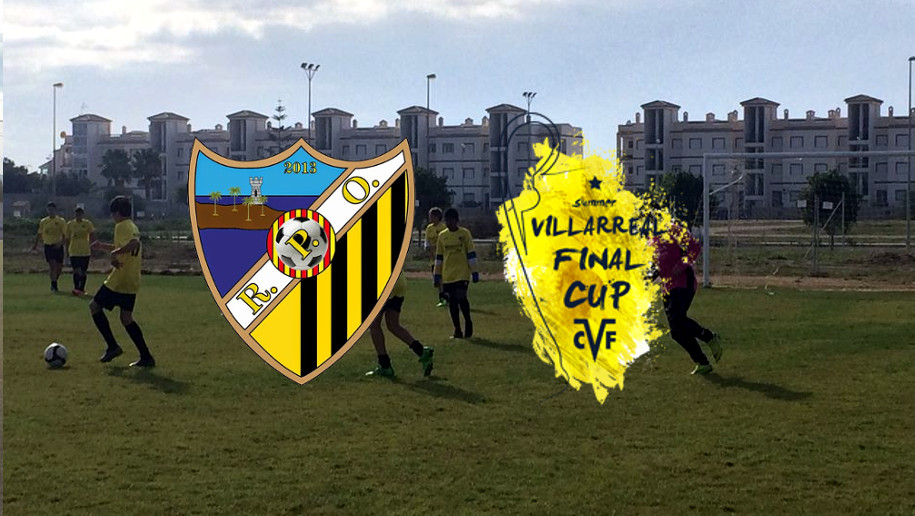 DESDE ALICANTE, PRESENTAMOS AL CF RACING PLAYAS DE ORIHUELA