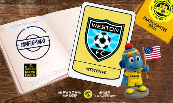 DE FLORIDA A VILA-REAL, CON HISTORIA DE CLUB GRANDE