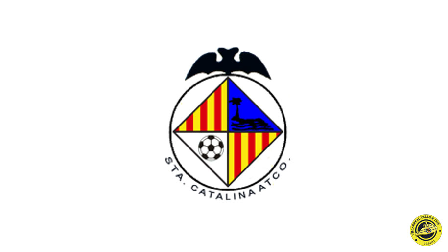 RECIBIMOS AL INFANTIL DEL CD SANTA CATALINA AT