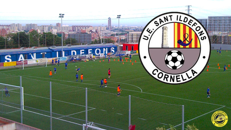  DAMOS LA BIENVENIDA A UE SANT ILDEFONS