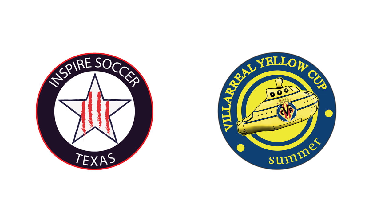 DESDE EL ESTADO DE TEXAS RECIBIMOS AL INSPIRE SOCCER